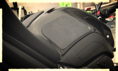 TechSpec Tank Grip Pads for the Yamaha FZ8 (11-13)