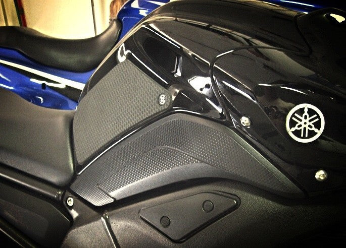 TechSpec Tank Grip Pads for the Yamaha FZ8 (11-13)