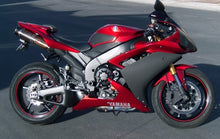 TechSpec Tank Grip Pads for the Yamaha YZF-R1 (07-08)