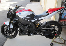 TechSpec Tank Grip Pads for the Yamaha YZF-R1 (04-06)