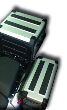TechSpec Pannier Guards for the Yamaha Super Tenere (12.0") Back Boxes (10+)  Snake Skin