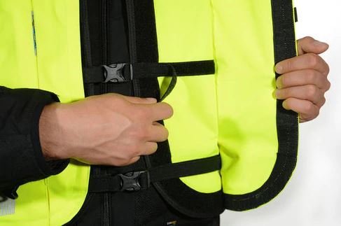 Helite Turtle 2 Airbag Vest