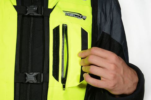 Helite Turtle 2 Airbag Vest