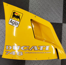 Used - Side Fairing for the Ducati 748 / S / R 1994 - 2002