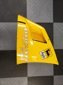 Used - Side Fairing for the Ducati 748 / S / R 1994 - 2002