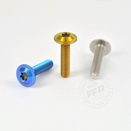 Proti Cowing 3 Bolt Kit for the Yamaha R1 (2015-2016)