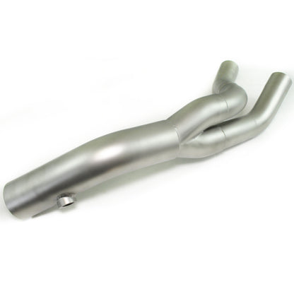 TOCE Performance Cat Delete Link Pipe for Yamaha YZF-R1 (04-14)