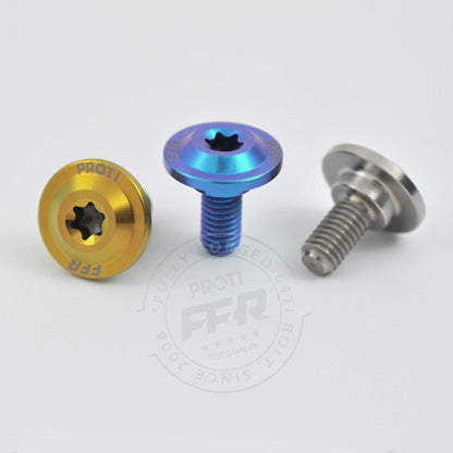 Proti M5 Universal Bolt M5L12-OTB02