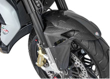 CNC Racing Carbon Fiber Front Fender For MV Agusta F3, Brutale 675/800, Dragster, Superveloce, Rivale, and Stradale 800