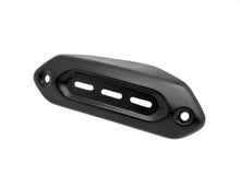 CNC Racing Carbon Fiber Side Exhaust Protector For Ducati Hypermotard and Hyperstrada 950 / 939 / 821