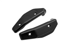 CNC Racing Carbon Fiber Radiator Side Panels For Ducati Hypermotard and Hyperstrada 821 / 939