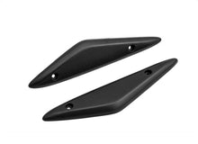 CNC Racing Carbon Fiber Lower Tank Panels For Ducati Hypermotard and Hyperstrada 821 / 939