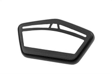 CNC Racing Carbon Fiber Instrument Cover For Ducati Hypermotard and Hyperstrada 821 / 939