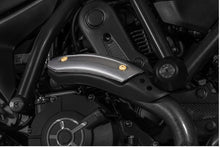 CNC Racing Carbon Fiber Upper Exhaust Pipe Heat Guard for Ducati Scrambler and Monster 797