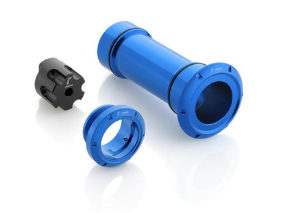 Rizoma Hub Cover Rear For the BMW R 1200 / 1250 GS / Adventure and R 1200 / 1250 R / RS (2015+)