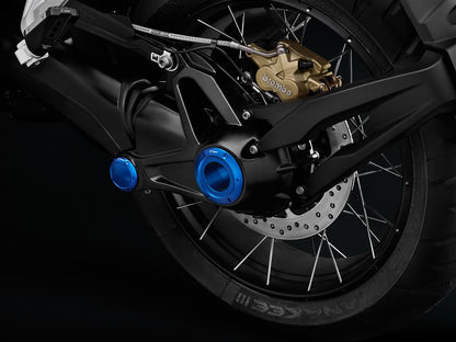Rizoma Hub Cover Rear For the BMW R 1200 / 1250 GS / Adventure and R 1200 / 1250 R / RS (2015+)