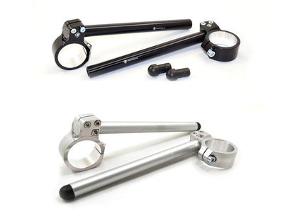 DBK Special Parts (Ducabike) Adjustable Clip-Ons - 0mm Rise