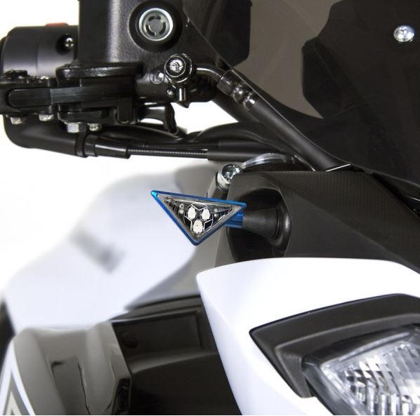 Barracuda Z-LED B-LUX Turn signals