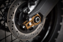 AEM FACTORY - Rear Wheel Axle Nut set for Ducati Scrambler, Monster 797/795/696/695/400, ST3, and Sport Classics
