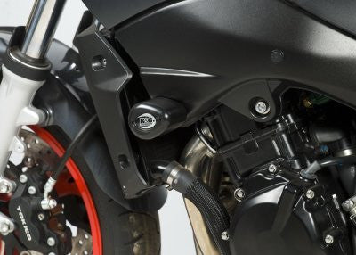 R&G Racing Frame Sliders for Suzuki GSR600 '06-'12   Aero Style