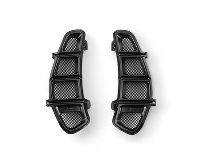 Rizoma Glove Compartment Inlets For the Vespa GTS Super 300 HPE