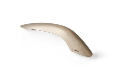 Rizoma Front Mudguard (Fender) Crest For the Vespa GTS Super 300 HPE