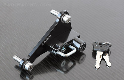 Sato Racing Helmet Lock for Kawasaki ZX-10R (2011+)