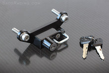 Sato Racing Helmet Lock for Kawasaki ZX-6R (09-12)