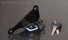 Sato Racing Helmet Lock for Kawasaki ZX-6R 636 (13-18)
